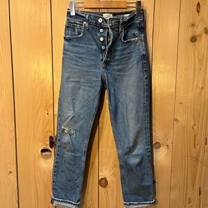 Citizens Of Humanity Indigo Denim Jeans